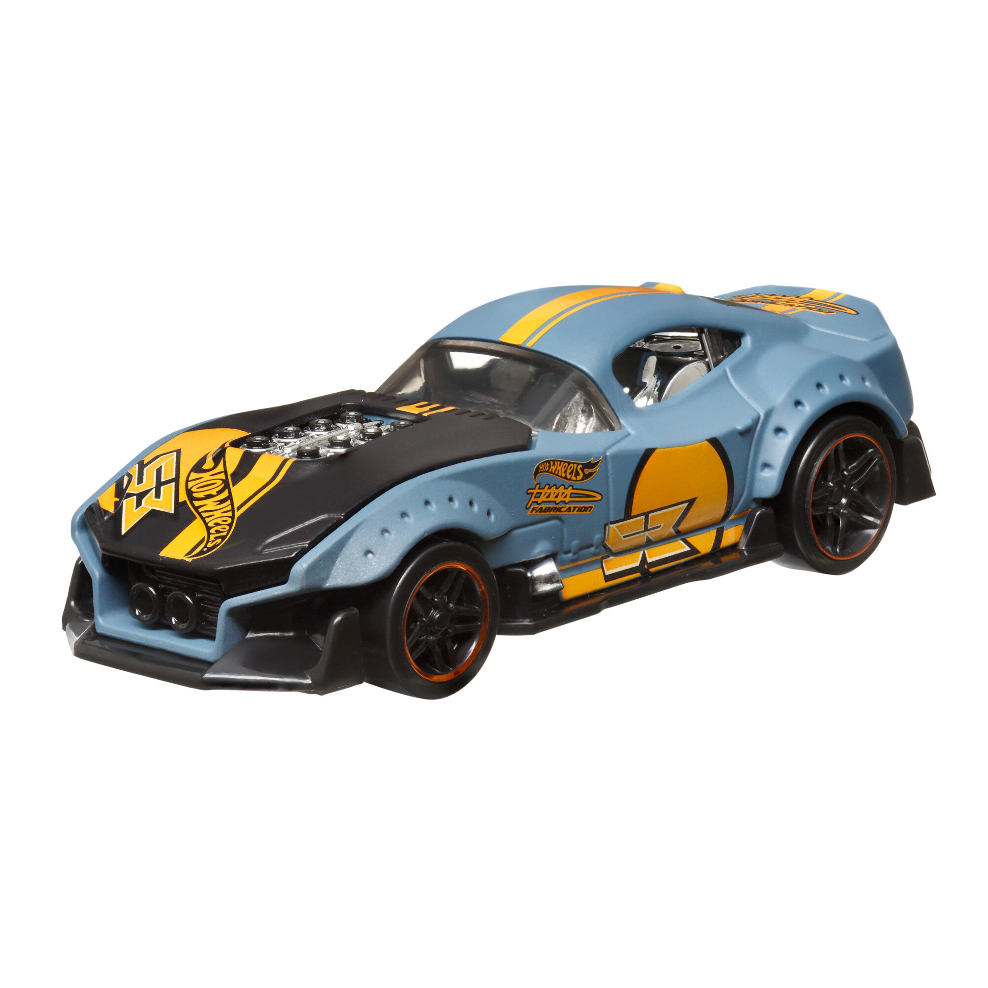Hot Wheels City Zakręcony Mega Garaż Zestaw Parking i auto