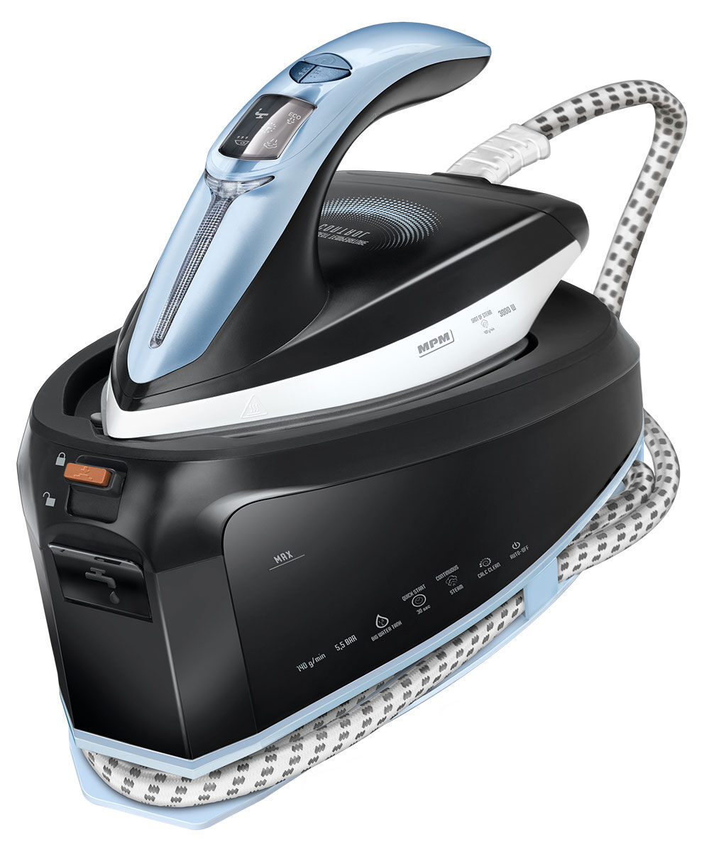 Żelazko z generatorem pary MPM MZE-23 | Selgros24.pl