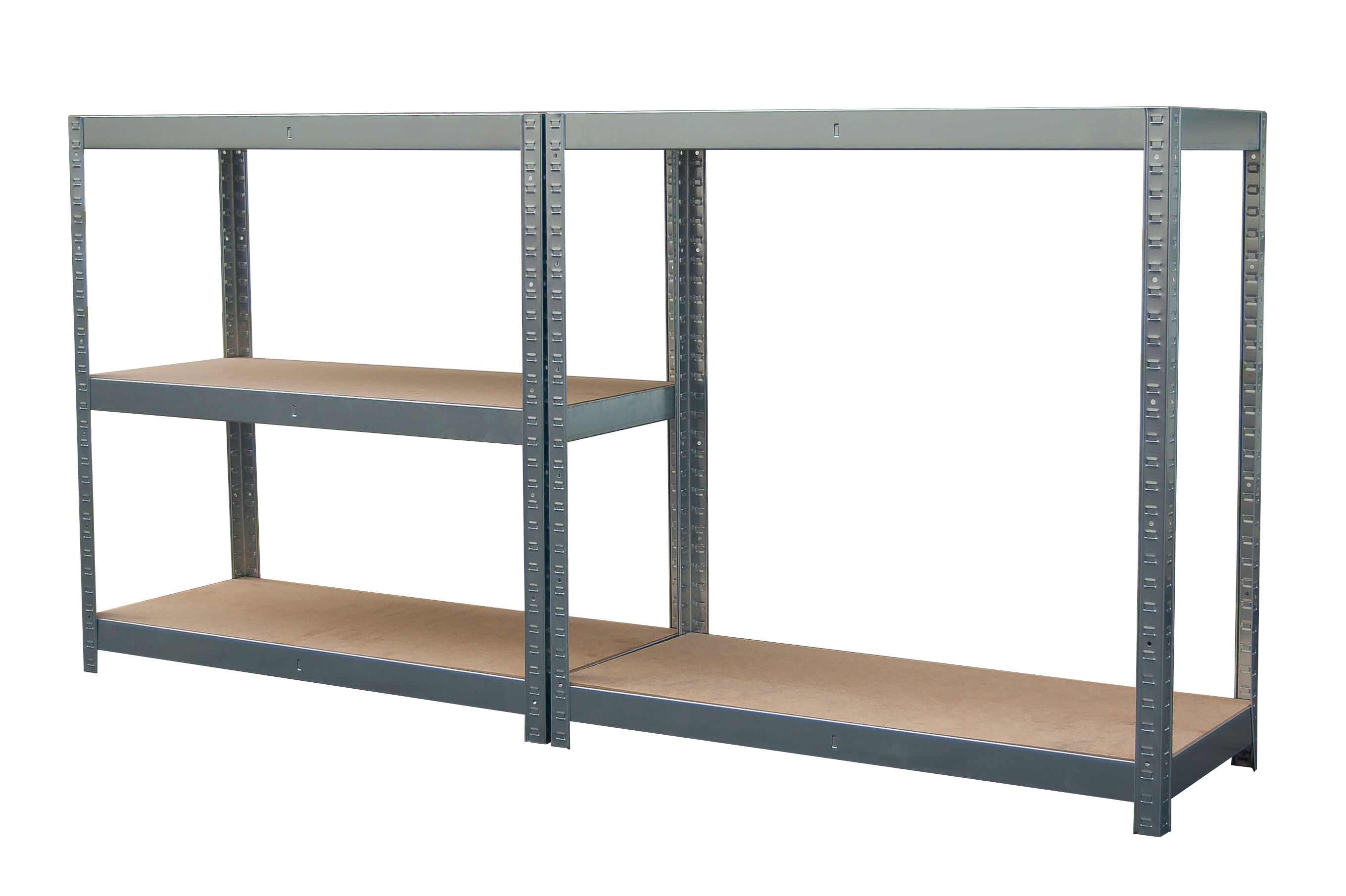 Regał metalowy Strong 220 1800x900x450 ocynkowany