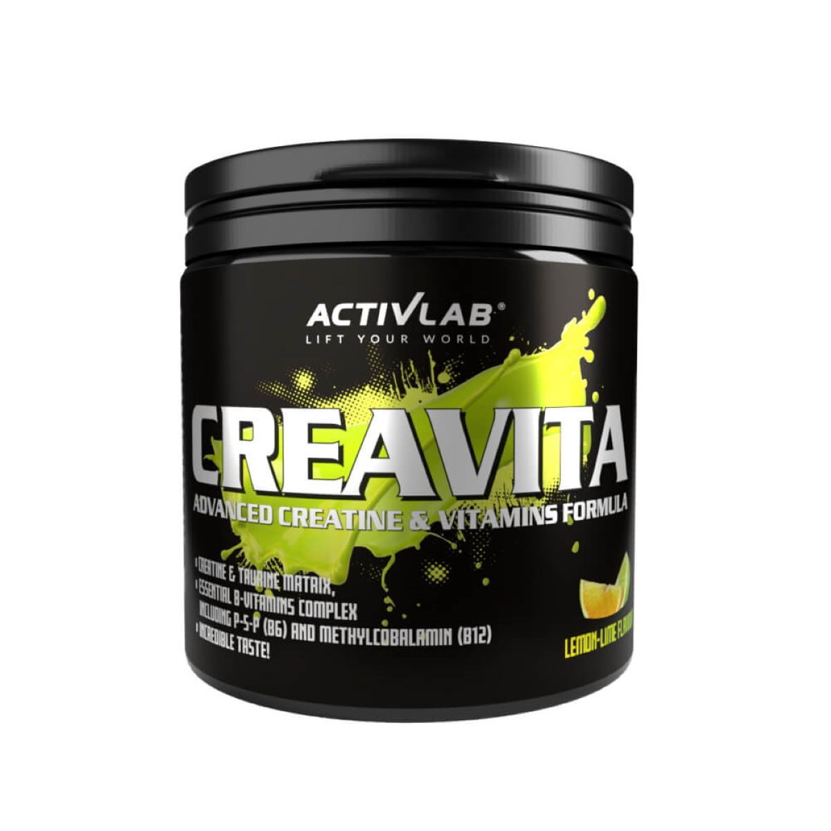 Activlab Creavita Monohydrat Kreatyny 300g - Siła i Regeneracja