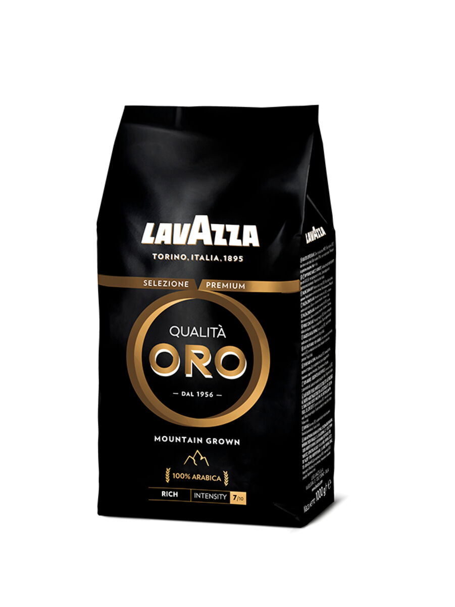 Lavazza Qualità Oro Mountain Grown