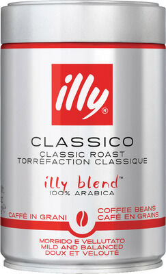 ILLY ESPRESSO CAFEA BOABE 250G | Selgros Romania