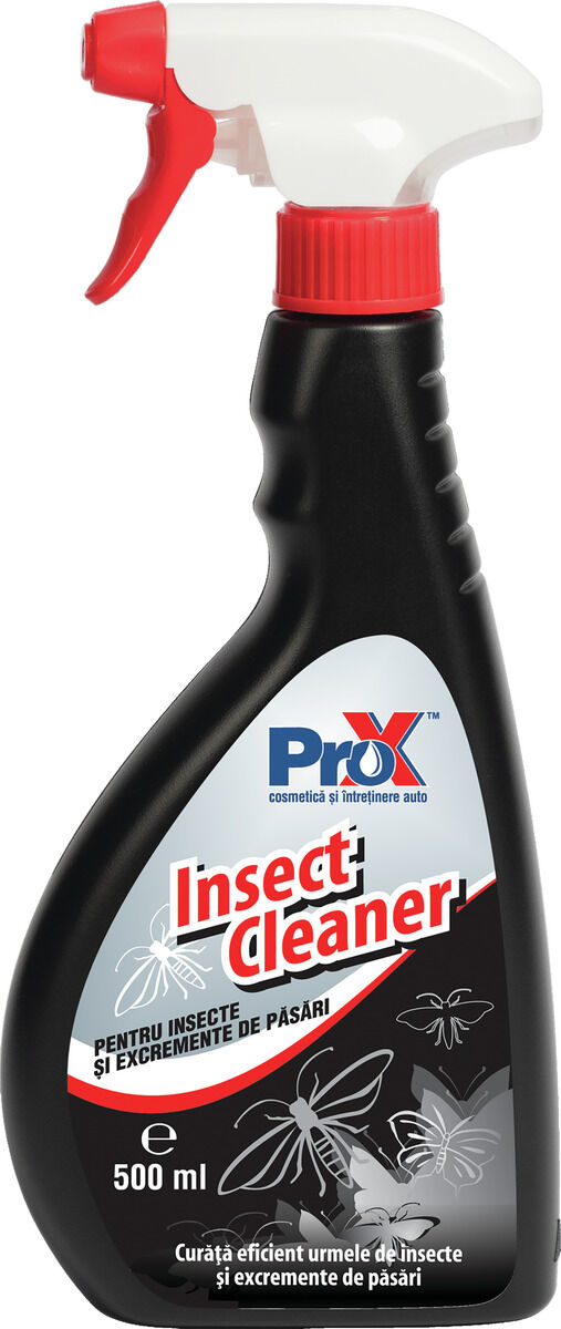 PRO X INSECT CLEANER 0.5L CURATATOR INSECTE | Selgros Romania