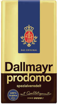 DALLMAYR PRODOMO CAFEA MACINATA 500G | Selgros Romania