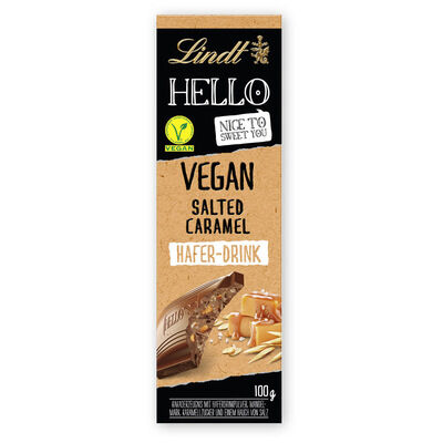 Lindt Riegel Hello Lindt Hello Tafel Salted Caramel 100g | Selgros