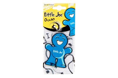 LITTLE JOE PAPER OCEAN ODORIZANT AUTO | Selgros Romania