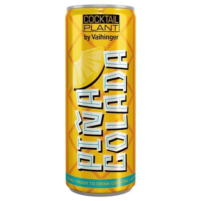 Cocktail Plant Pina Colada 0,25l | Selgros