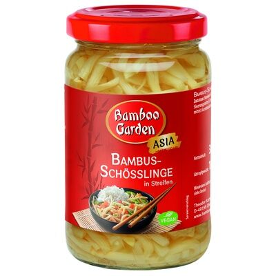 Bambusschlssli 330 g | Selgros