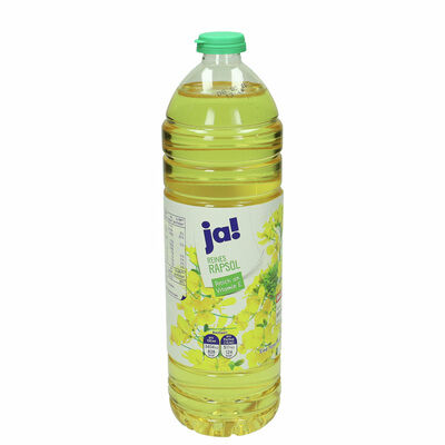 Ja Rapsöl Reines Rapsöl 1l | Selgros