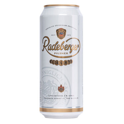 Radeberger Pils 0,5 L | Selgros