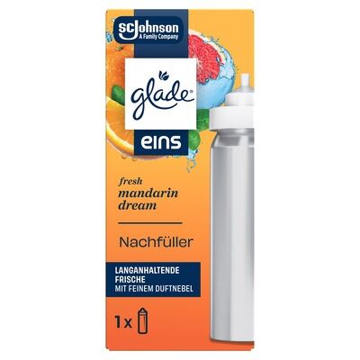 Glade eins Nachfüller Fresh Mandarin Dream 10ml