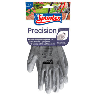 Spontex Precision Handschuhe Gre 10 1Paar | Selgros