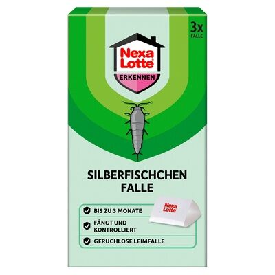 Silberfisch Kder 3St | Selgros