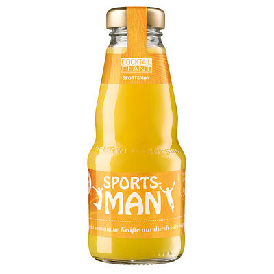 Cocktail Plant Sportsman 0,2L | Selgros