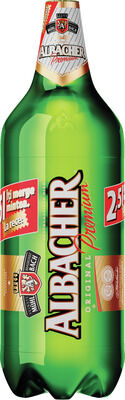 ALBACHER BERE PREMIUM 2,5PET SGR | Selgros Romania