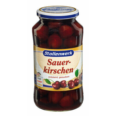 Sauerkirschen 680 g | Selgros
