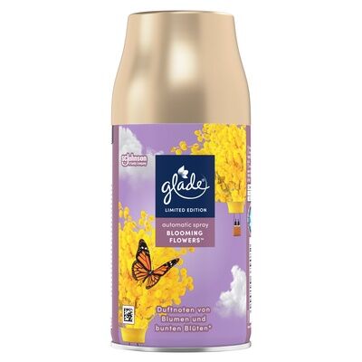 Glade Automatic Spray Nachfüller Blooming Flowers 269ml