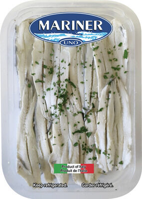 MARINER FILEURI ANSOA MARINATE USTUROI/PATRUNJEL 200G | Selgros Romania