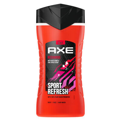 Axe Duschgel Sport Refresh 250ml