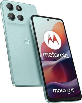 MOTOROLA G15 512GB BLUE 8GB RAM, 6.72