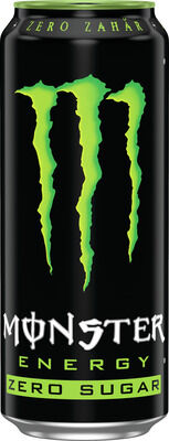 MONSTER ENERGY BAUTURA ENERGIZANTA 0 ZAHAR 0,5DZ SGR | Selgros Romania