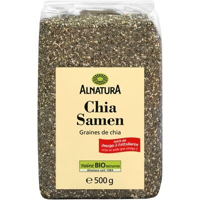 Bio Chia Samen vegan 500g | Selgros