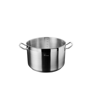 Kochtopf niedrig 15 Liter 1ST