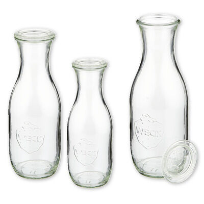 Weck-Flasche 1L 1 ST