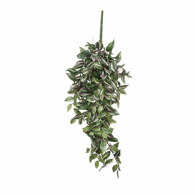 Mica Decorations Tradescantia hngende Kunstpflanze Grn 1St | Selgros