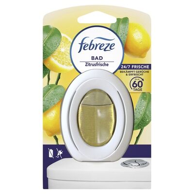 Febreze Bad Lufterfrischer Zitrusfrische 8ml