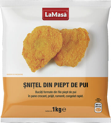 LA MASA SNITEL DE PUI 1000 G Selgros Romania la-masa-snitel-de-pui-1000-g-selgros-romania
