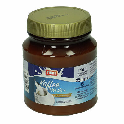 Kaffee Weißer 250g