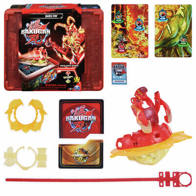 BAKUGAN SET DE JOC BAKU TIN | Selgros Romania