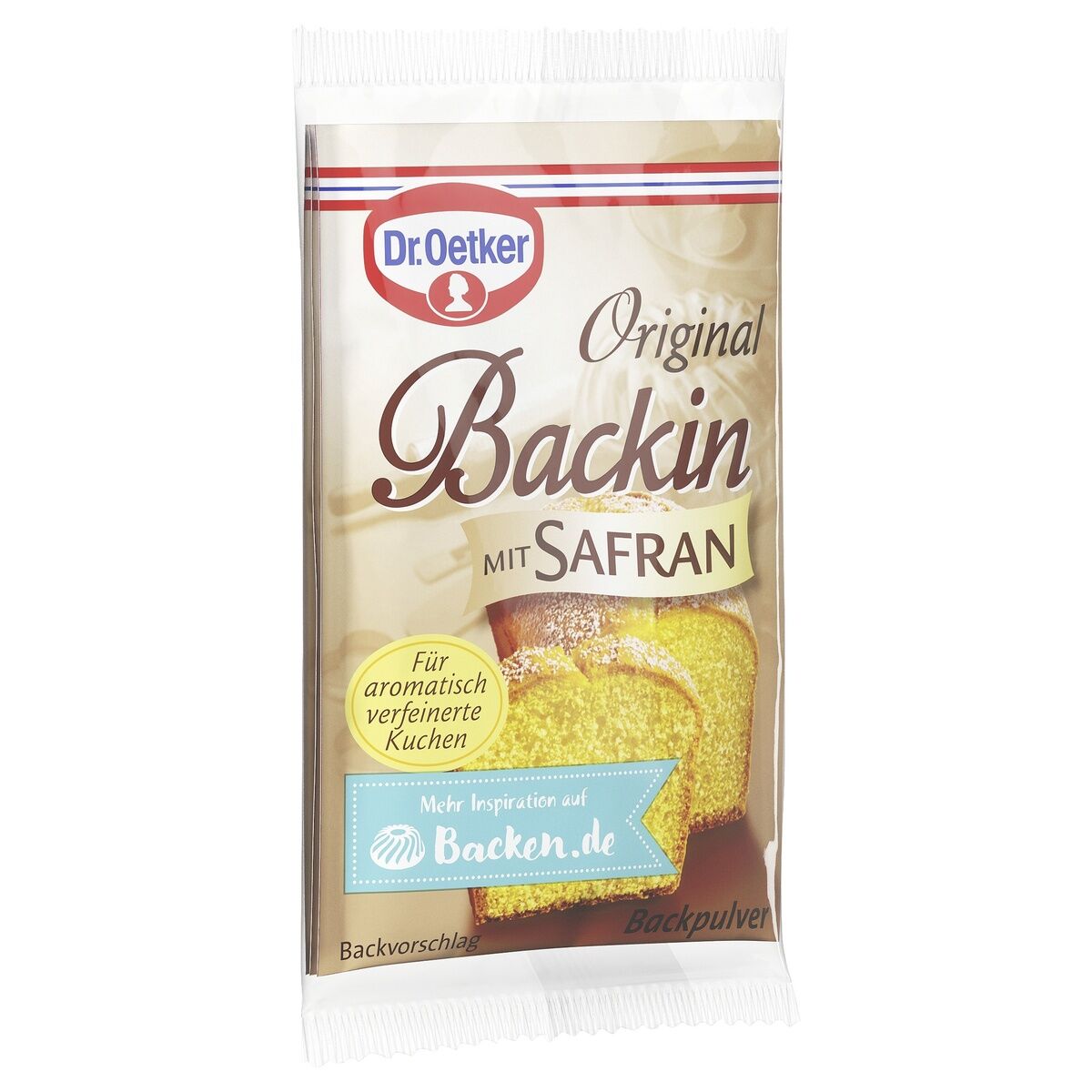 Original Backin mit Safran 3 St | Selgros