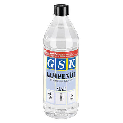 Lampenöl 1L