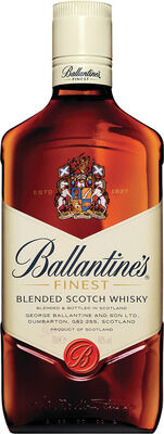 BALLANTINE`S BLENDED SCOTCH WHISKY 40% 0,7 SGR | Selgros Romania