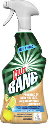 CILLIT BANG DETERGENT SPRAY IMPOTRIVA CALCARULUI 750ML | Selgros Romania