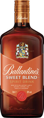 2*7様 Ballantines30年 BALLANTINE`S SWEET BLEND 30% 0,7 SGR | Selgros Romania