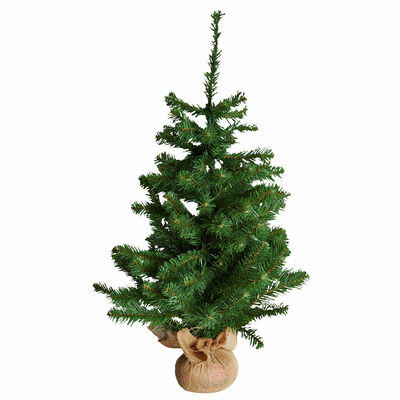 Tanne 90 cm Burlap Alpine 1ST | Selgros