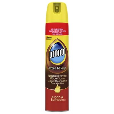 Pronto Spezialpflege Regenerierendes Möbel-Spray 250ml