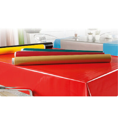Lacktischdecke 140cm x 20m Weiss 1St