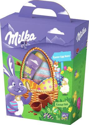 ※※みるきぃ※※ MILKA CUTIE CADOU COS CU MINI 162G | Selgros Romania