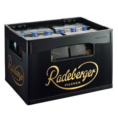 Radeberger Pils Alkoholfrei 6x0,33l | Selgros