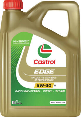 CASTROL EDGE 5W-30 4L ULEI MOTOR | Selgros Romania