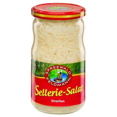 Spreewald Sellerie-Salat 370ml